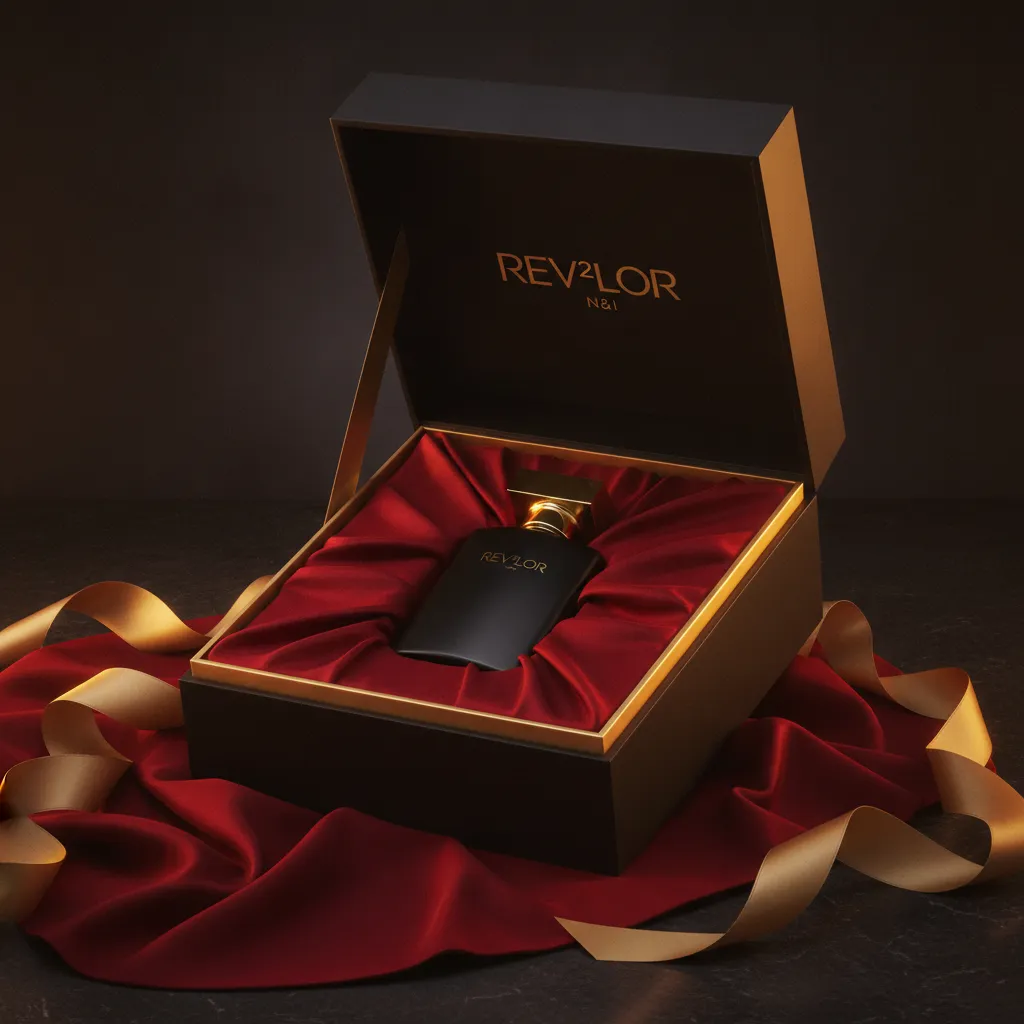 Le Coffret « Rêve d’Or » — Édition Prestige – REV²LOR N&I
