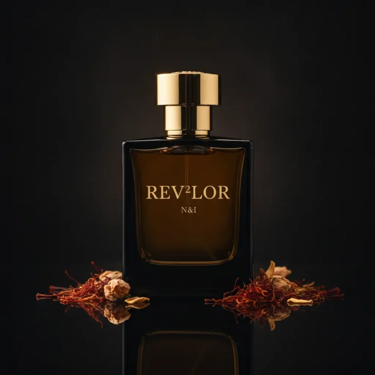 L’Impératrice Ocre – REV²LOR N&I