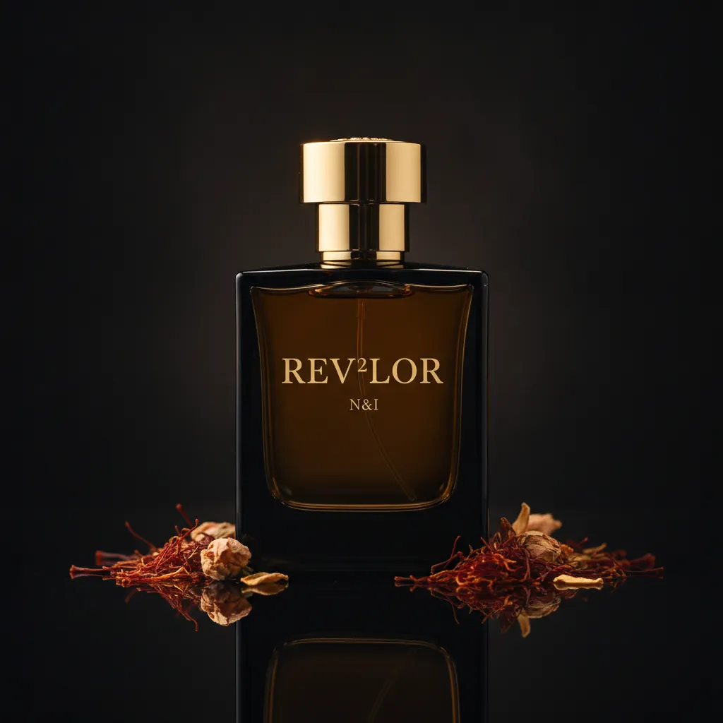 L’Impératrice Ocre – REV²LOR N&I
