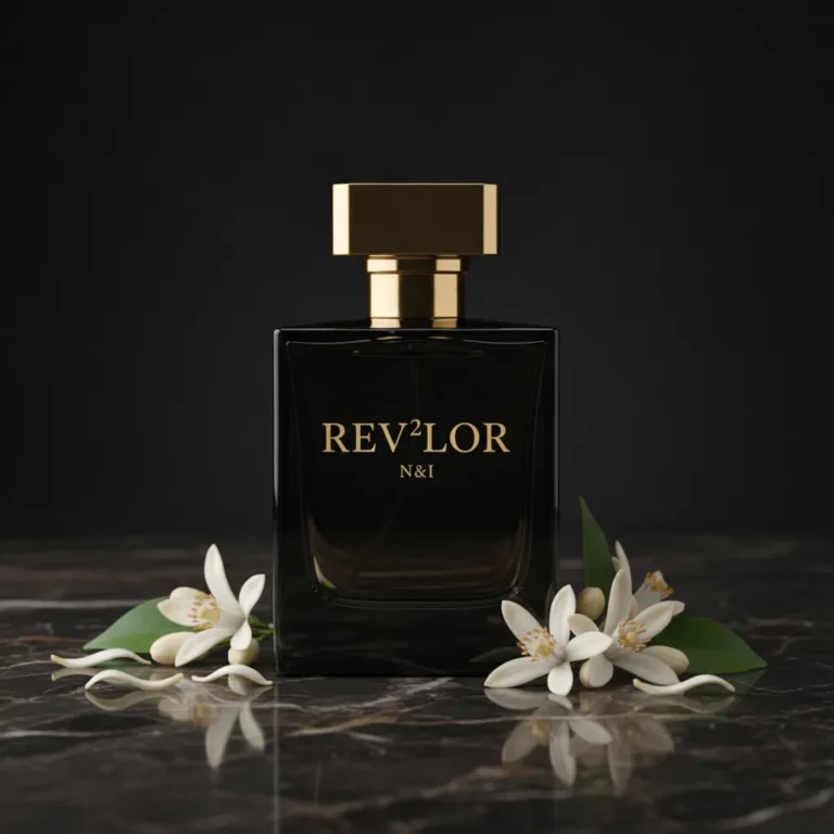 Or Blanc – REV²LOR N&I