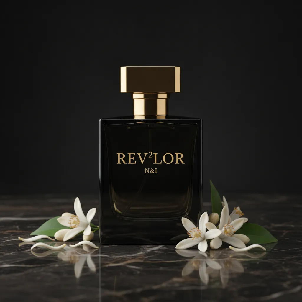 Or Blanc – REV²LOR N&I